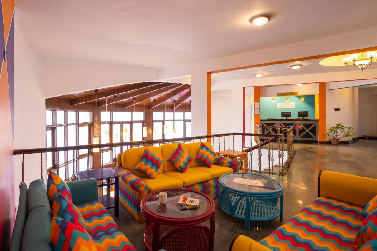 Gostops Mussoorie, Picture Palace Ngoại thất bức ảnh