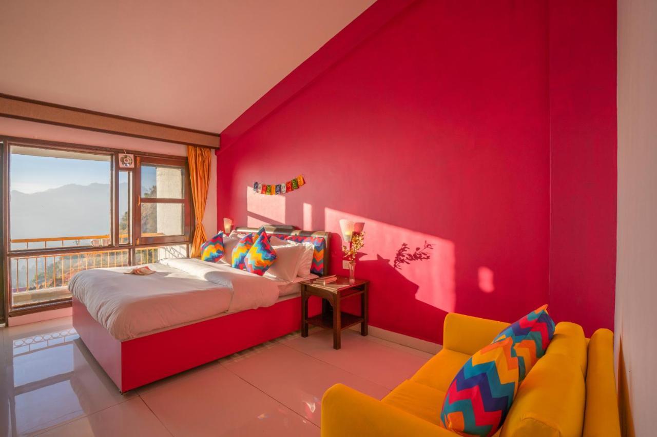 Gostops Mussoorie, Picture Palace Ngoại thất bức ảnh