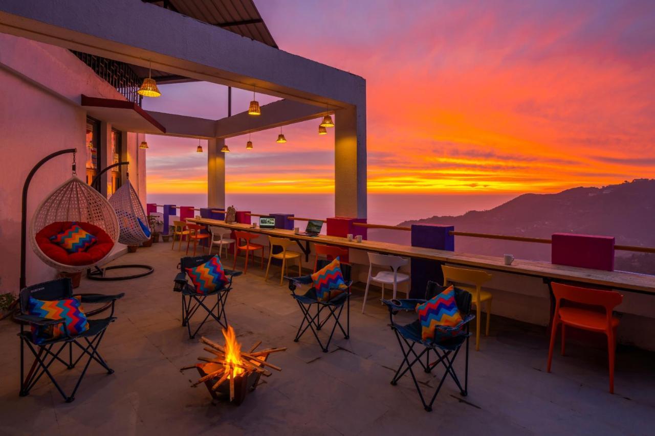 Gostops Mussoorie, Picture Palace Ngoại thất bức ảnh