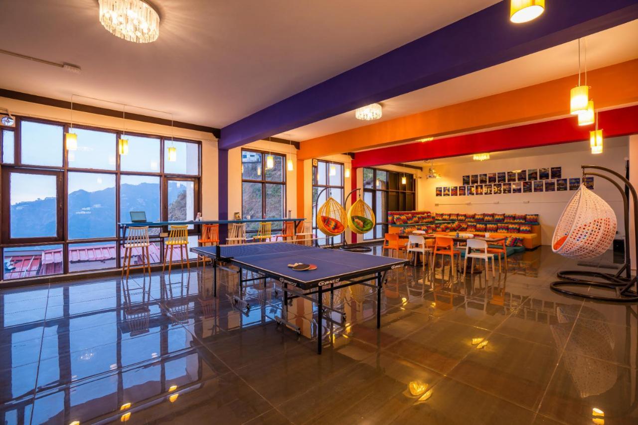 Gostops Mussoorie, Picture Palace Ngoại thất bức ảnh