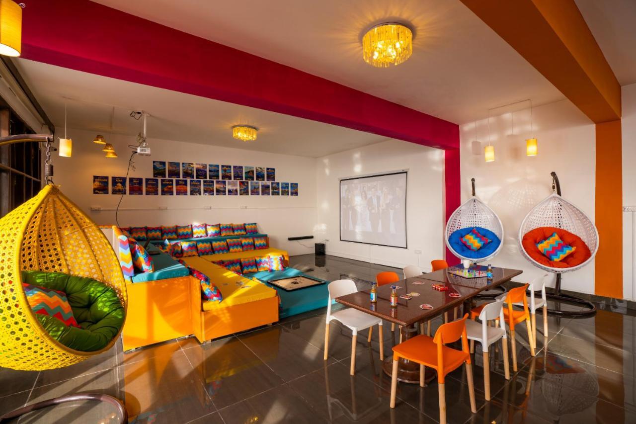 Gostops Mussoorie, Picture Palace Ngoại thất bức ảnh