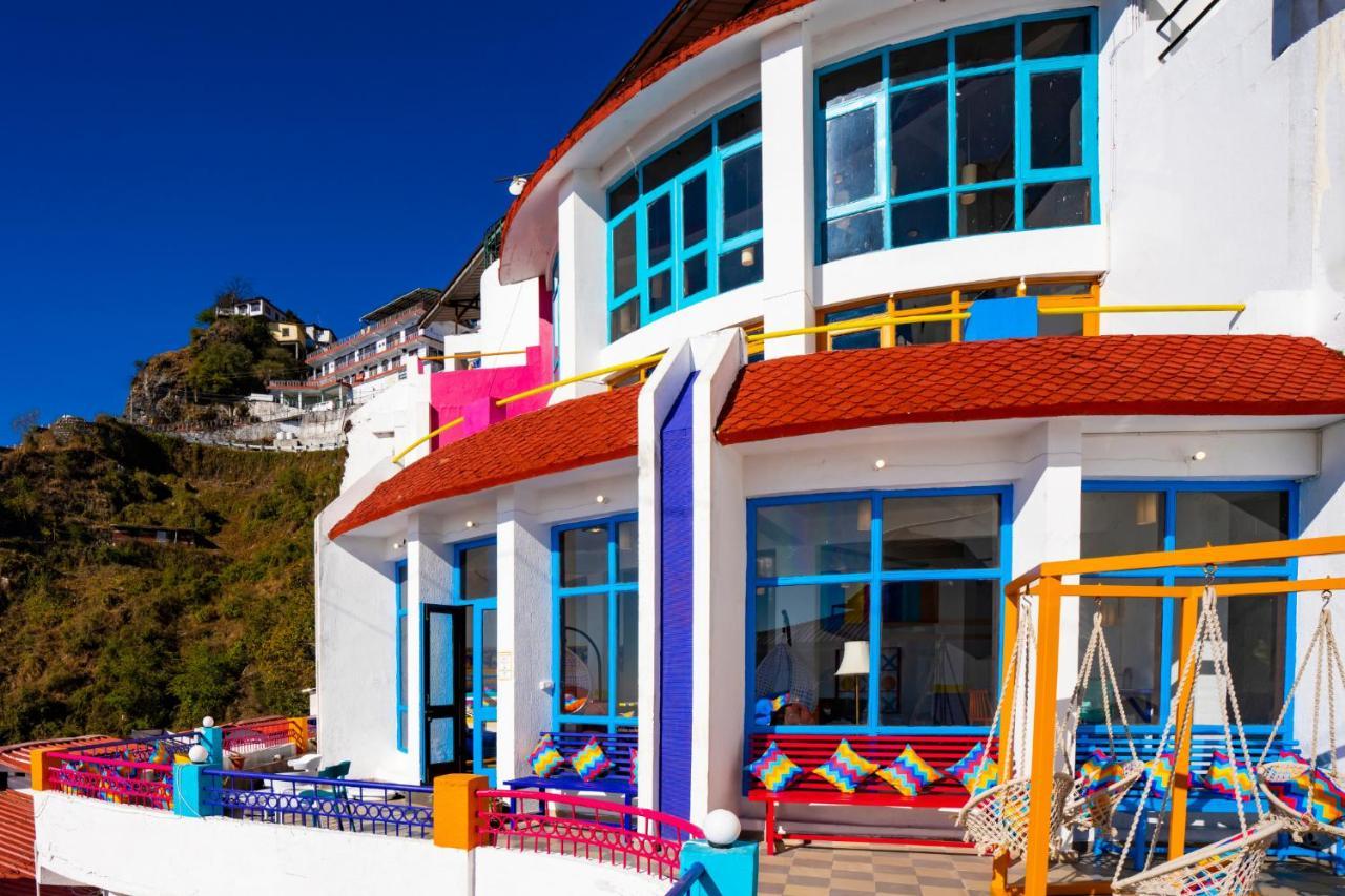 Gostops Mussoorie, Picture Palace Ngoại thất bức ảnh