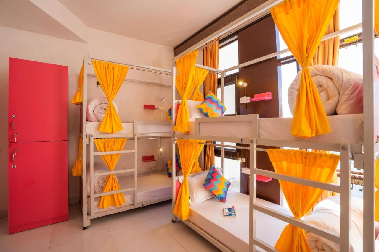 Gostops Mussoorie, Picture Palace Ngoại thất bức ảnh