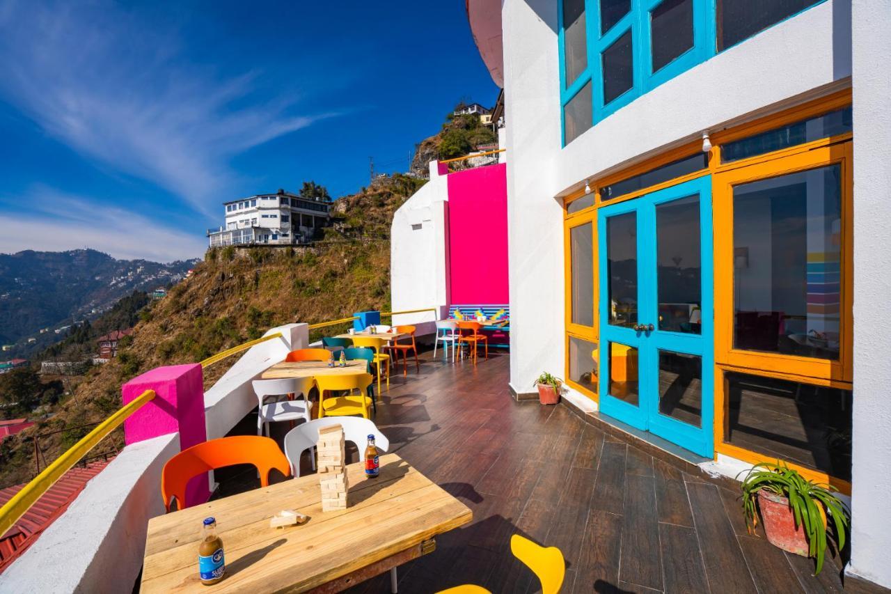 Gostops Mussoorie, Picture Palace Ngoại thất bức ảnh