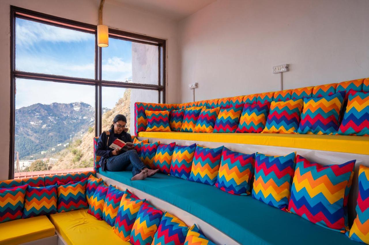 Gostops Mussoorie, Picture Palace Ngoại thất bức ảnh