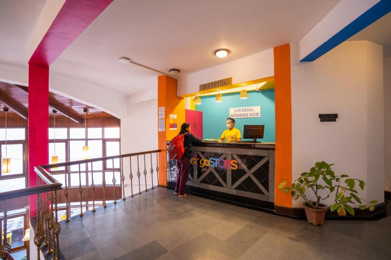 Gostops Mussoorie, Picture Palace Ngoại thất bức ảnh